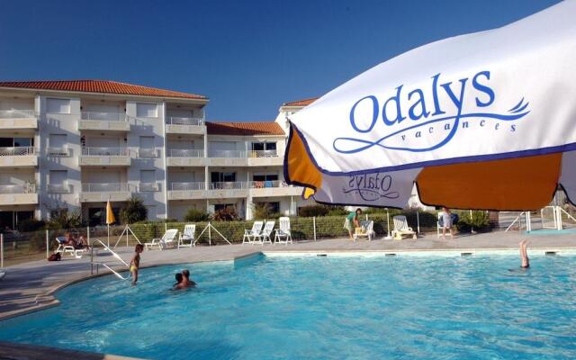 Résidence Odalys Thalassa