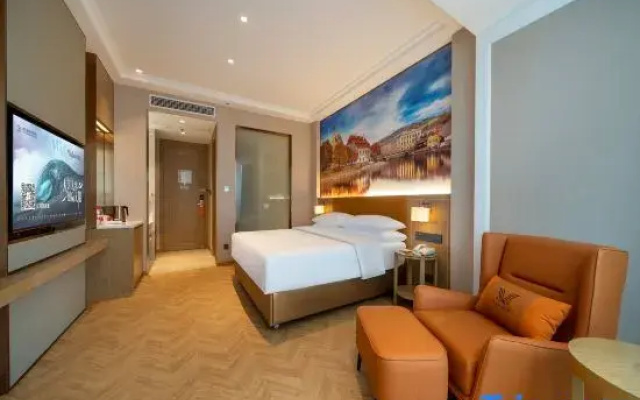 Vienna Hotel (Nantong Tongzhou Bay Branch)