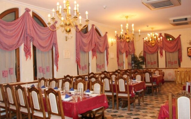 Russian Pilgrims Residence