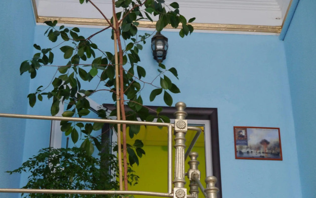 Гостиница ИнтернационалЪ