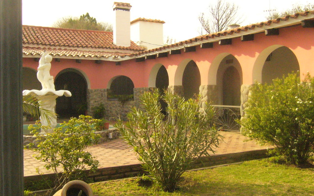 Posada Del Poeta