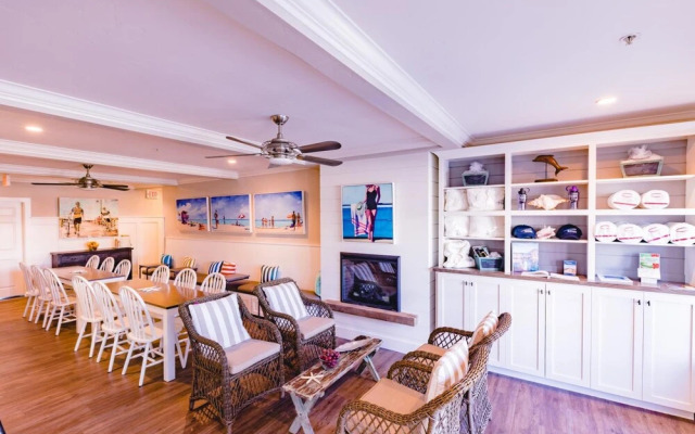 On The Beach Bed & Breakfast