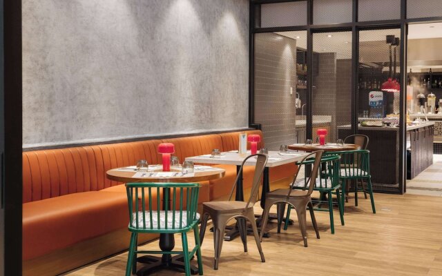 Ibis Styles Manila Araneta City