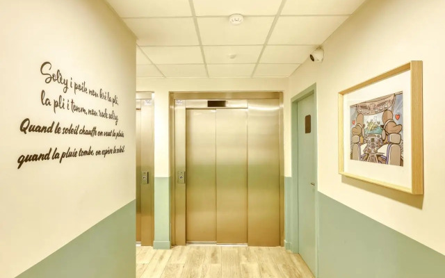 B&B Hotel La Réunion Aéroport