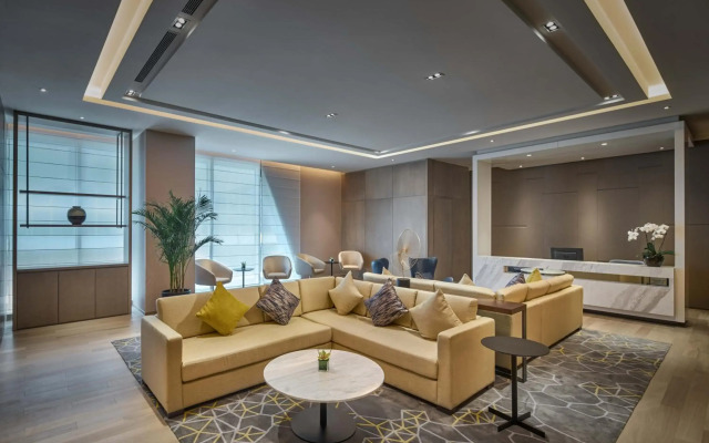 The Qube Hotel Shanghai Hongqiao