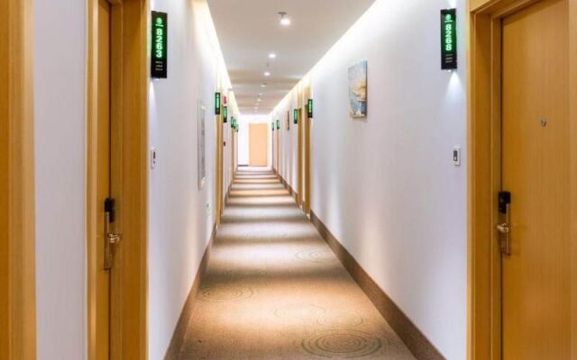 GreenTree Alliance Hotel Beijing Shunyi District Xiaoying