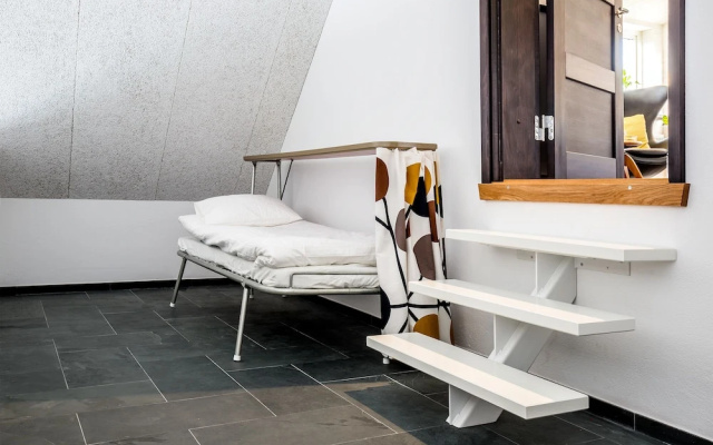 Trädgårdshuset i Sankt Olof