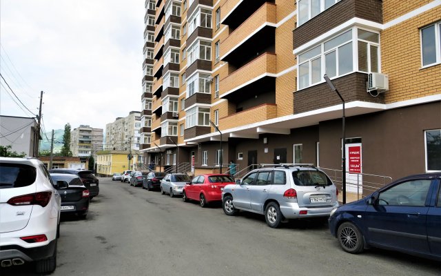 Апартаменты на улице Видова