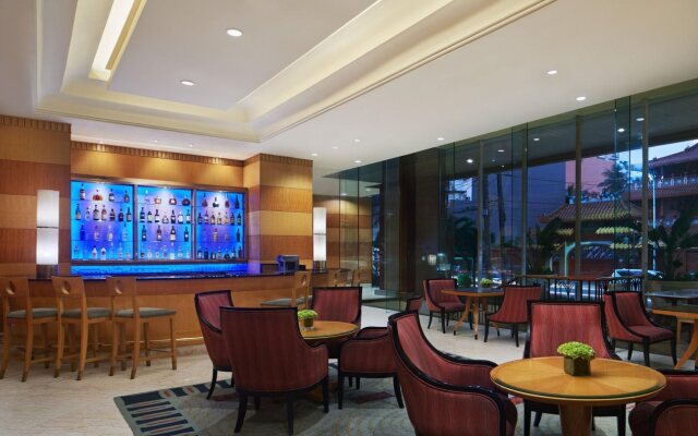 Sheraton Manila Bay