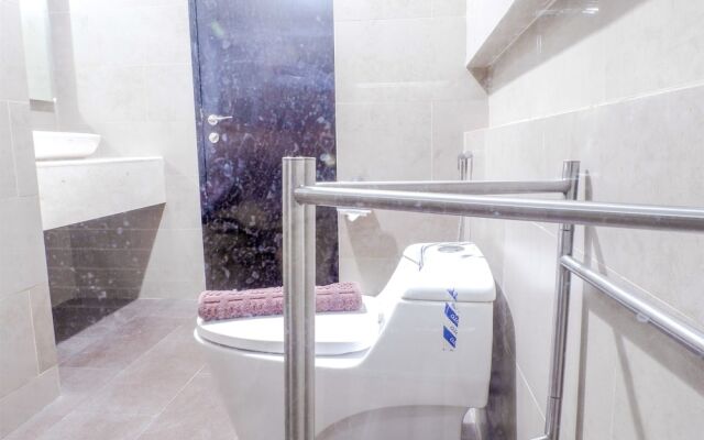 Spacious Satu8 Residence Near Lippo And Puri Mall