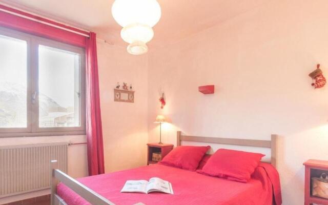 Appartement Saint-Chaffrey , 3 pièces, 8 personnes - FR-1-330E-122