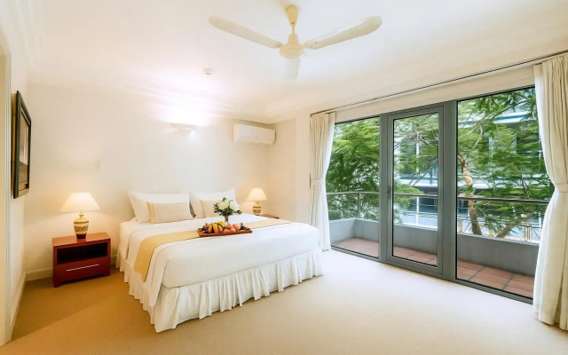 Saigon Apartments