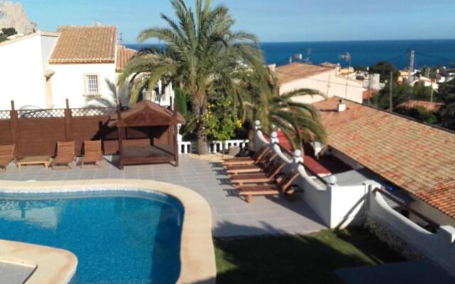 villa Belucra,10p,seaview,jacuzzi,pool