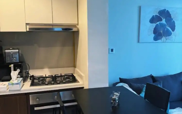 1BHK Burj View. Near Dubai Mall & Metro