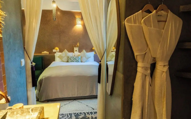 Riad 10 Mandarin