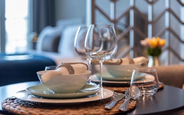 The Smart Concierge - Damac Maison Prive