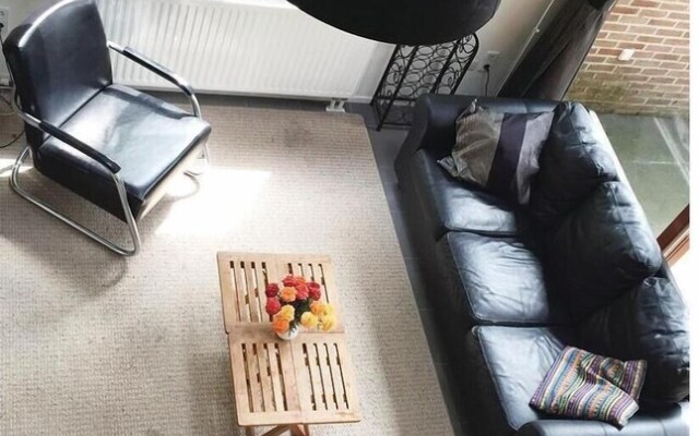 Sonnevijver Vijverdorp-waterl