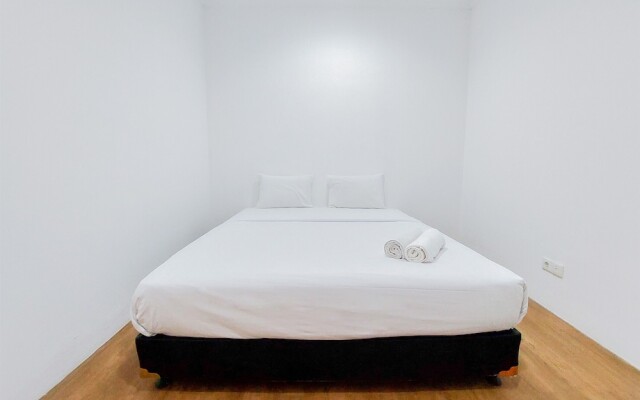 Comfy And Modern Look 2Br Asatti Apartment