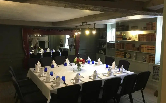 The Spread Eagle Hotel