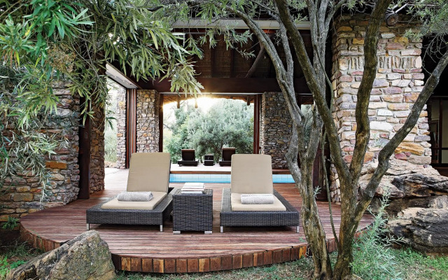 Zulu Camp at Shambala Private Game Reserve