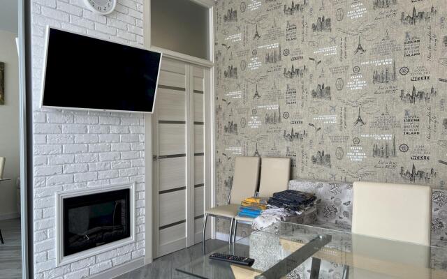 Апартаменты на улице Крымская 22 корпус 13