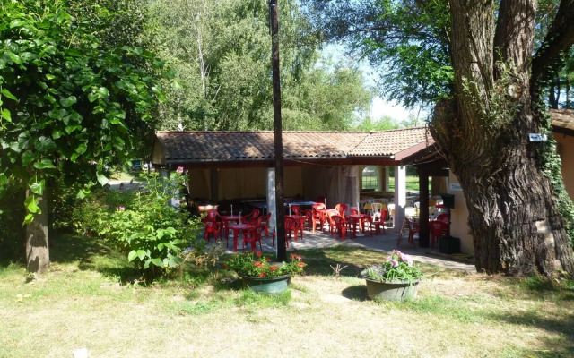Camping La Bastide