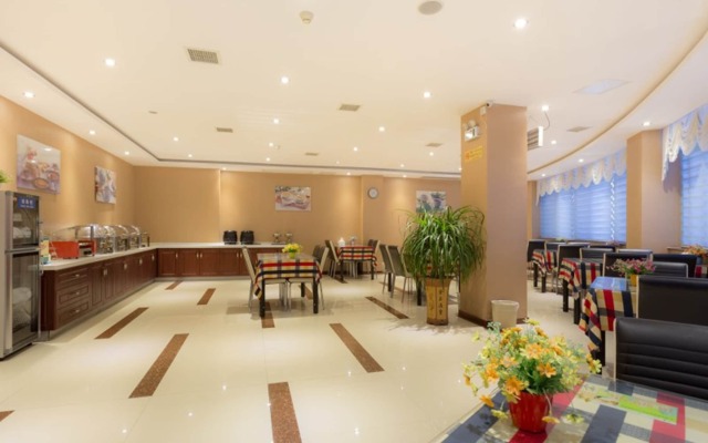 GreenTree Inn Xuzhou JiaWang District Express Hotel