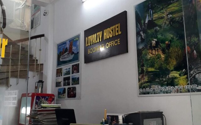 Loyalty Hostel