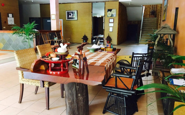 Pung-waan Resort & Spa Kanchanaburi