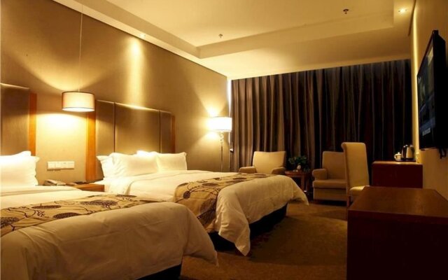 Kaifeng Zhongzhou Delicate Hotel