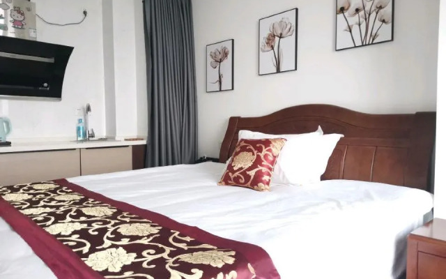 Yuandu Hotel (Zhengzhou Huiji Wanda Branch)