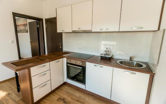 Tramonto Apartments