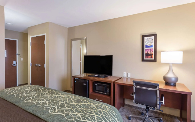 Comfort Inn & Suites Zachary