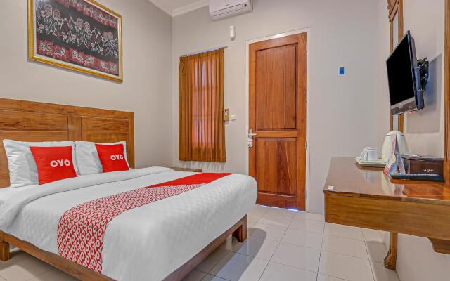 OYO 90705 Hotel Nusantara Syariah