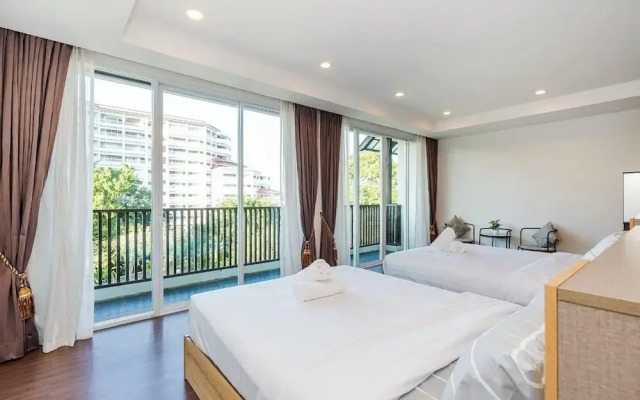 Villa Nirvana, Hua Hin