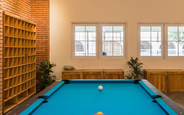 Wonderloft Hostel Kota Tua