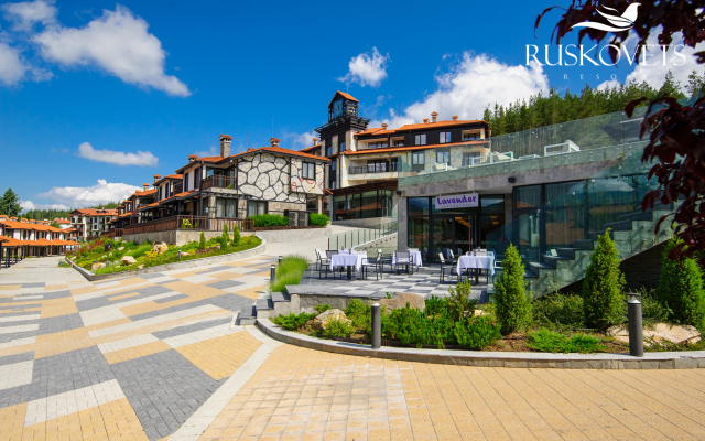 Ruskovets Resort & Thermal SPA