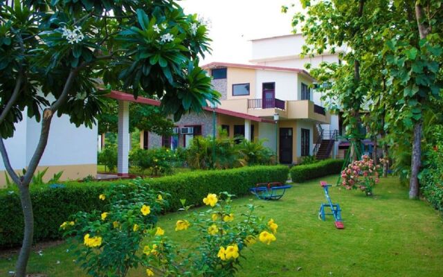 The Tiger Groove Resort