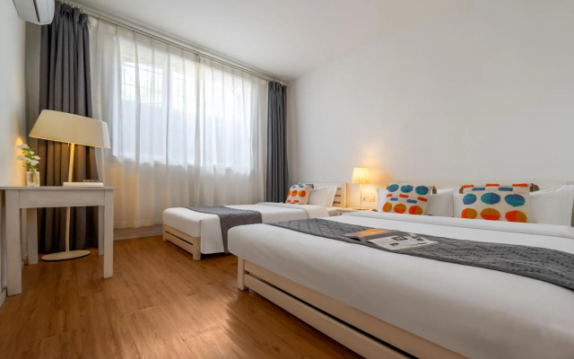 Peking International Youth Hostel – Guest Rooms – Beijing