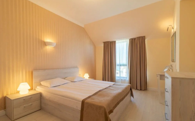 La Mer Residence Beach Apartment