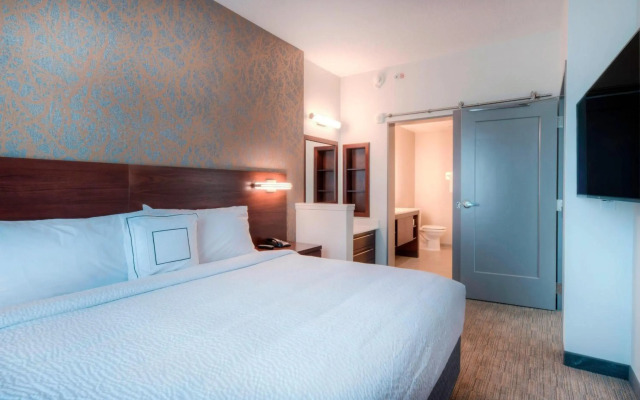 Residence Inn by Marriott Raleigh Downtown