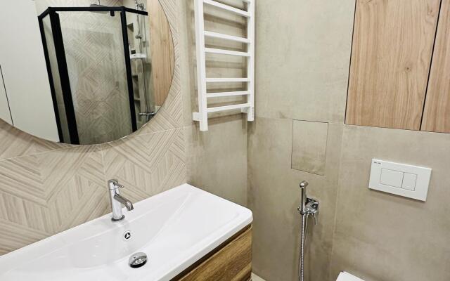 Apartments on Acacia street 34 K. 6