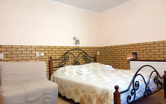 Апартаменты на улице Ярошенко 16