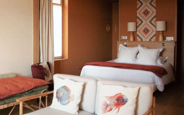 Hotel Restaurant Le Bellevue