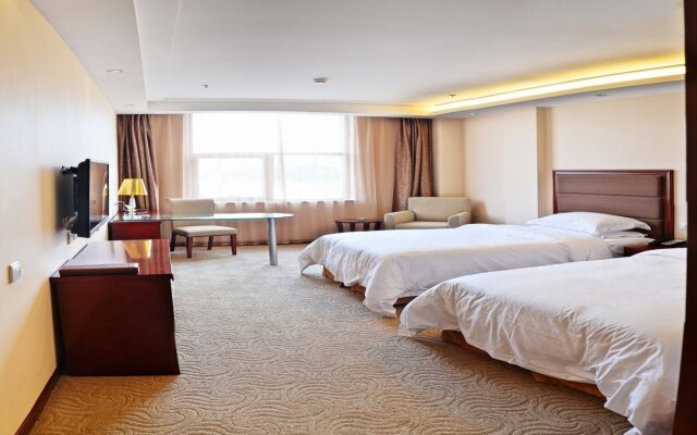 Beijing Taihua Shangyue Hotel