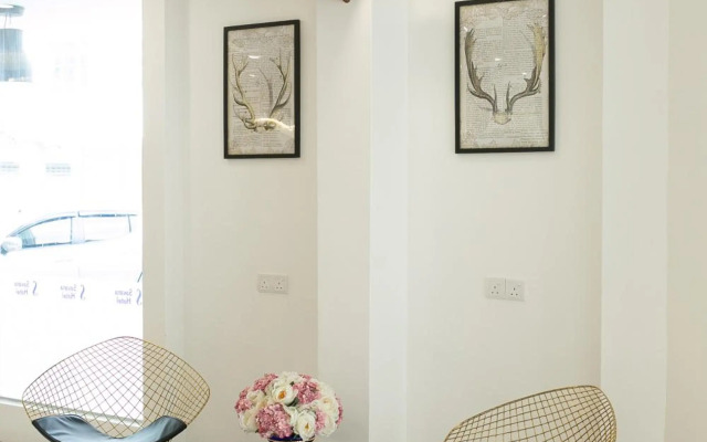 Savana Hotel & Serviced Apartments