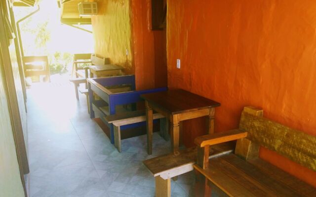 Condomínio Sargento Laranja