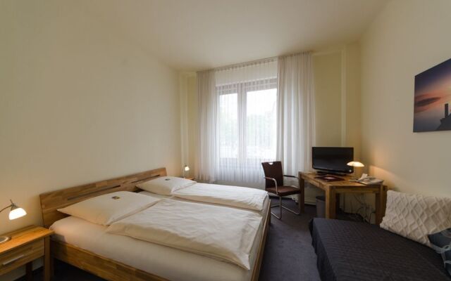 Hotel An Der Stadthalle