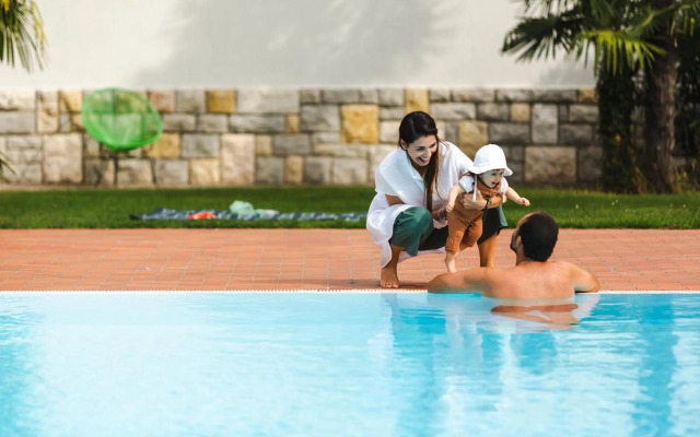 Hotel Brione Green Resort