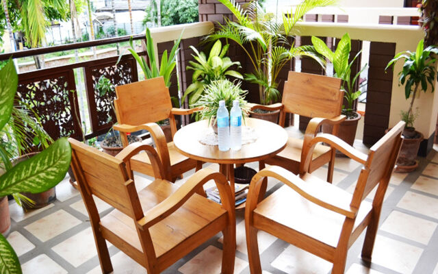 Khumjaojomkaew Resort